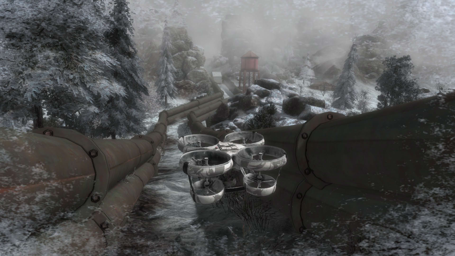 Screenshot for Robot Squad Simulator 2017