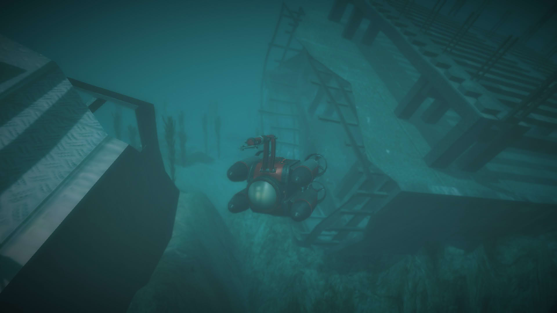 Screenshot for Robot Squad Simulator 2017