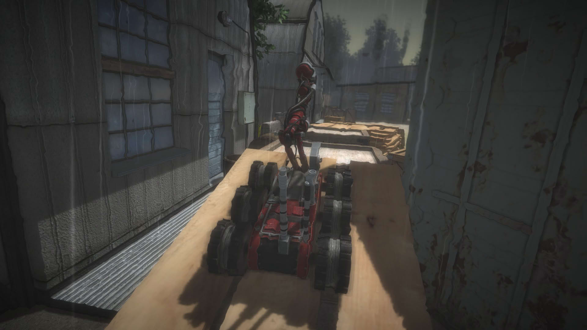 Screenshot for Robot Squad Simulator 2017