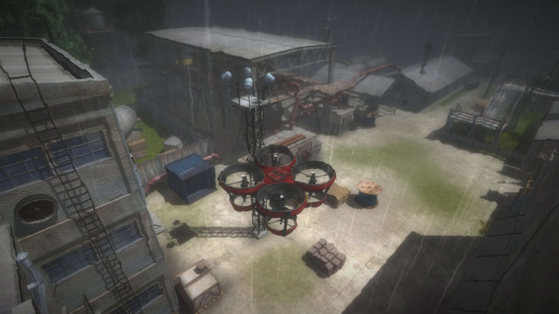 Screenshot for Robot Squad Simulator 2017