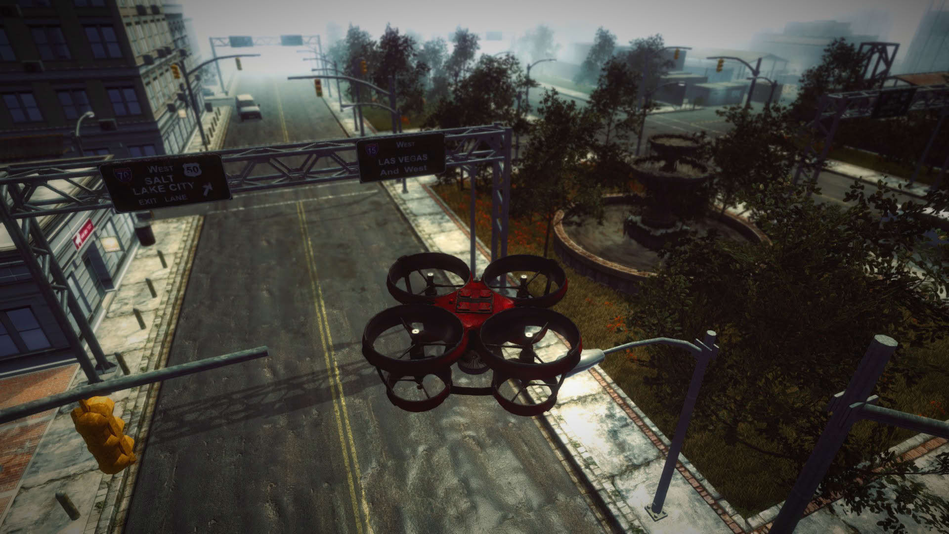 Screenshot for Robot Squad Simulator 2017