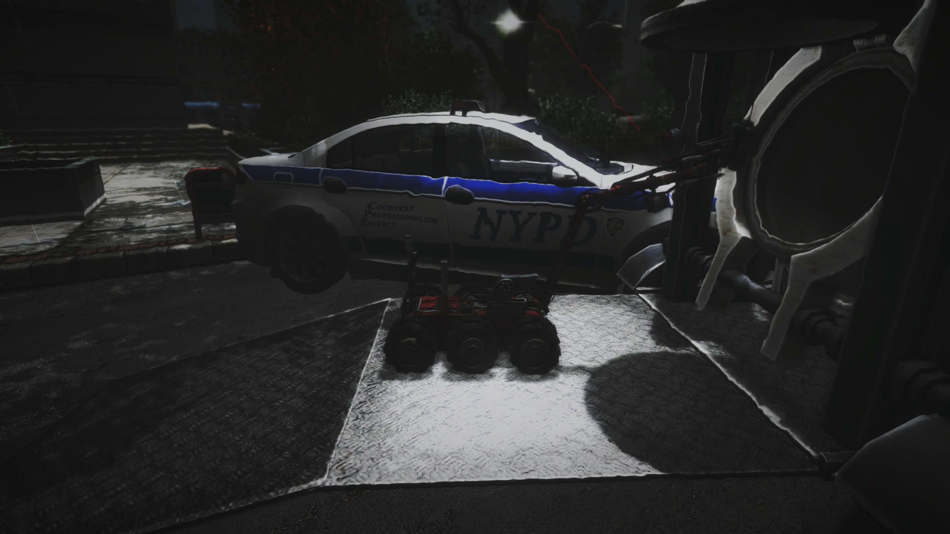Screenshot for Robot Squad Simulator 2017