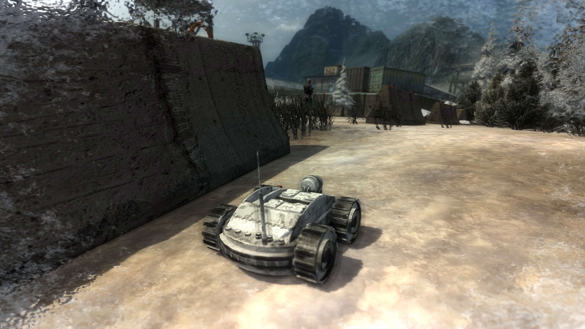 Screenshot for Robot Squad Simulator 2017