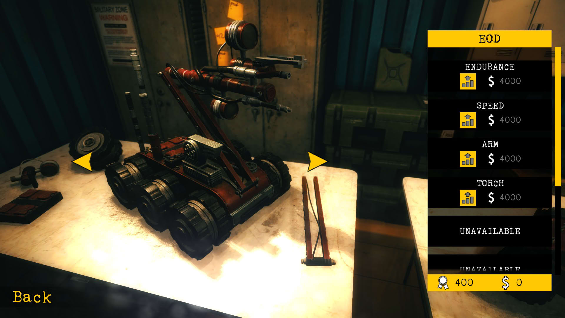 Screenshot for Robot Squad Simulator 2017