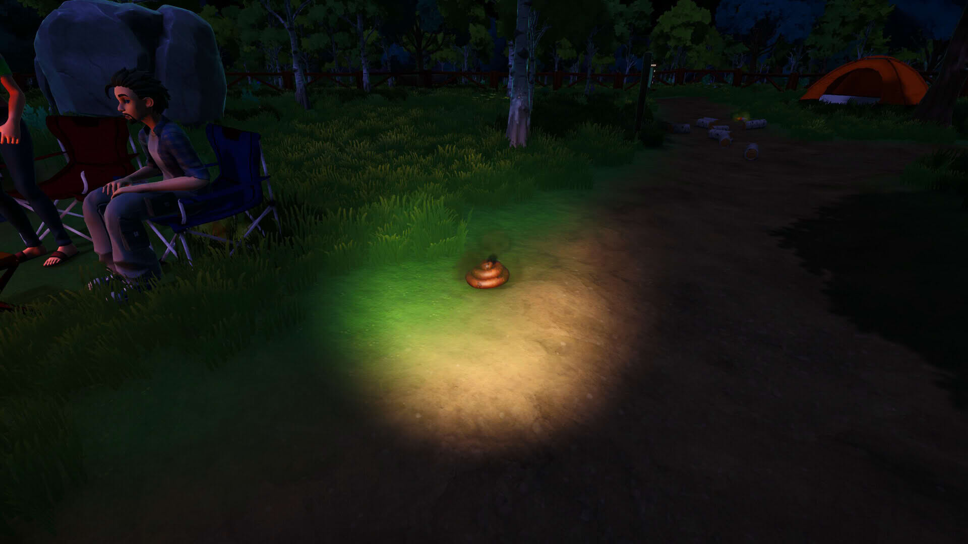 Screenshot for Camp Manager Simulator