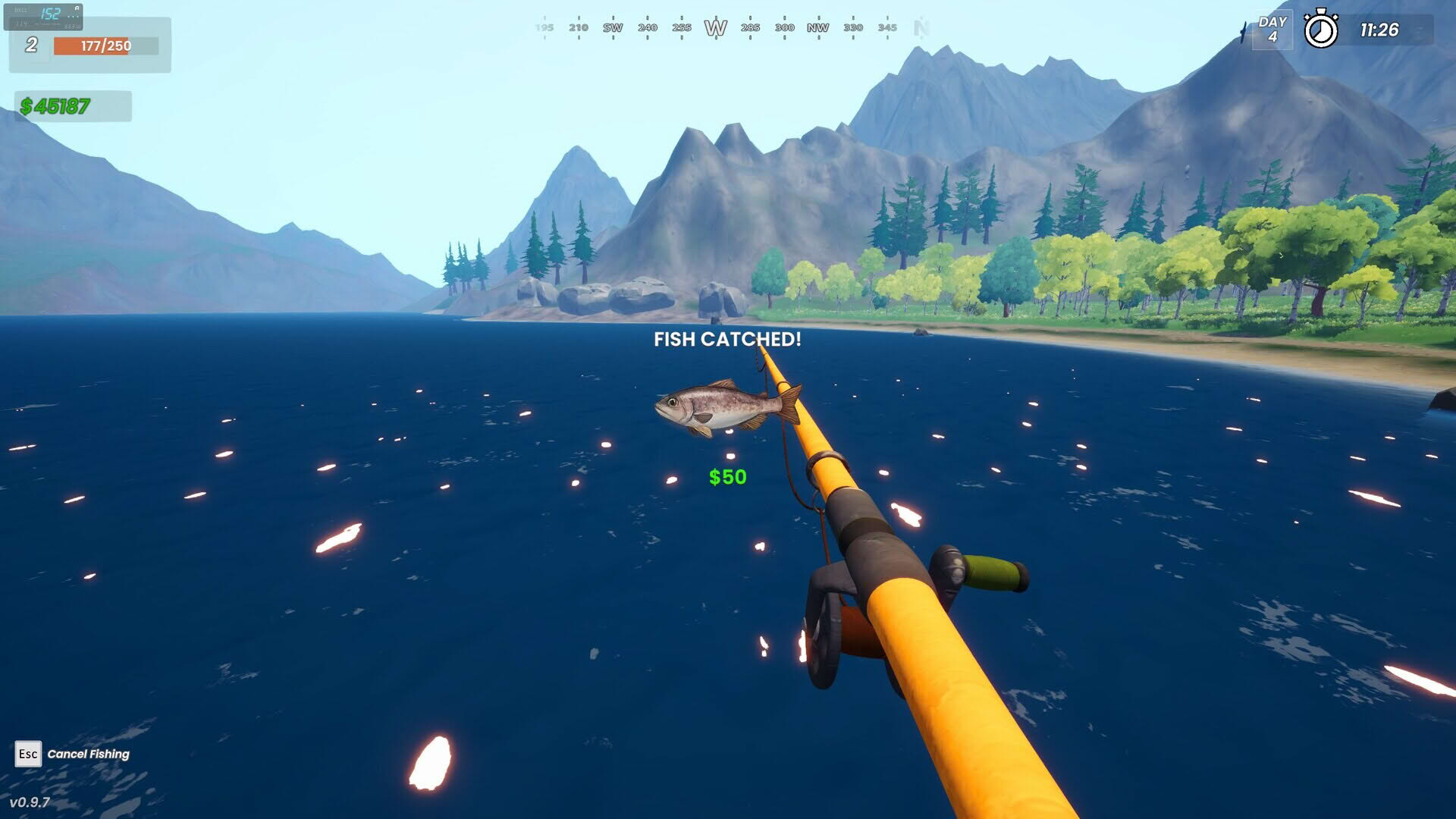 Screenshot for Camp Manager Simulator