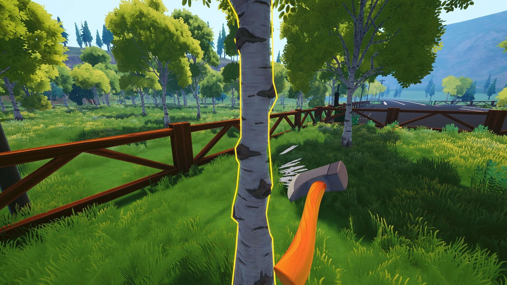 Screenshot for Camp Manager Simulator