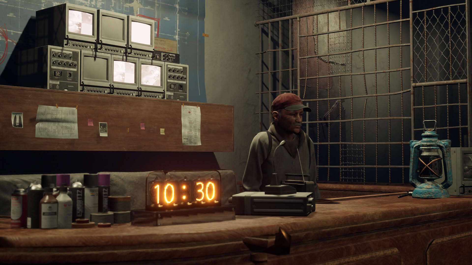 Screenshot for The Midnighters