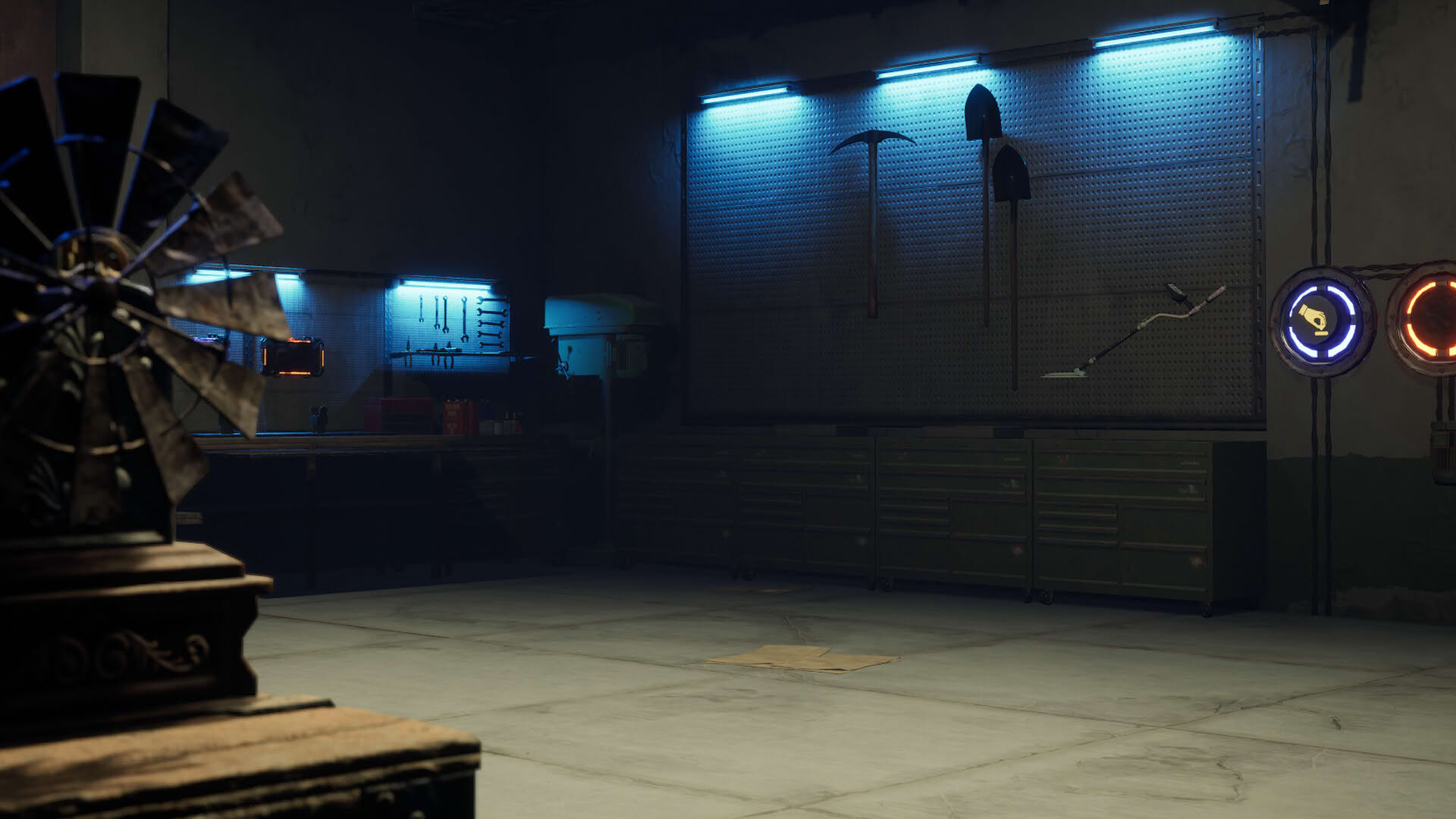 Screenshot for The Midnighters