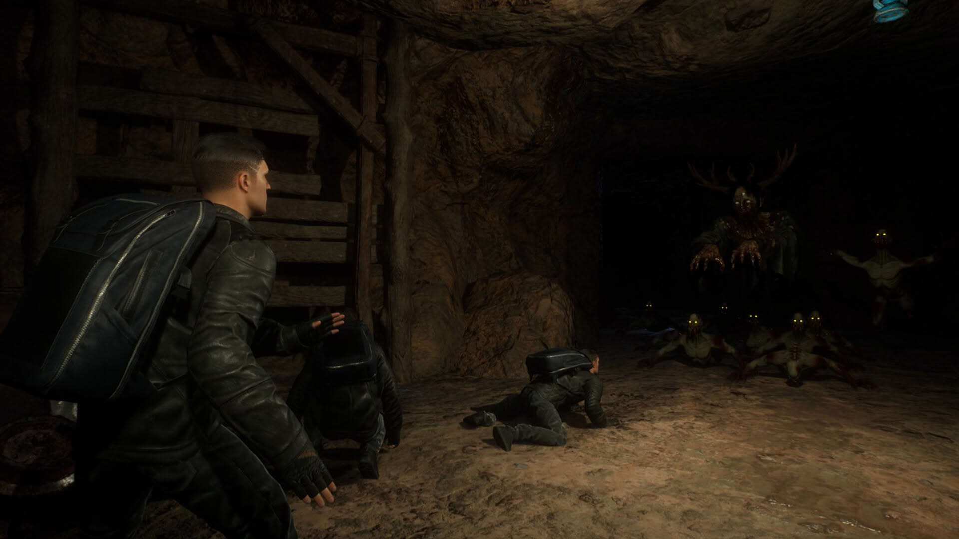 Screenshot for The Midnighters