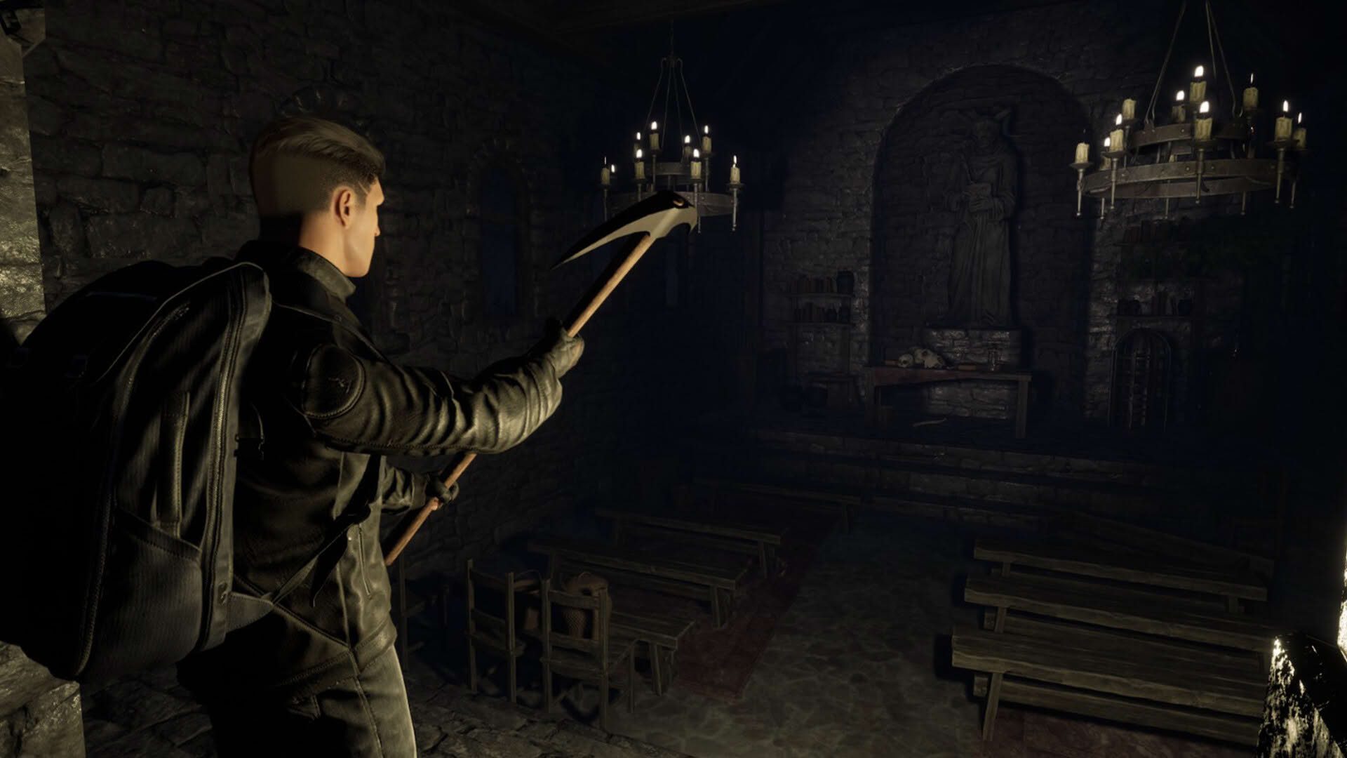 Screenshot for The Midnighters