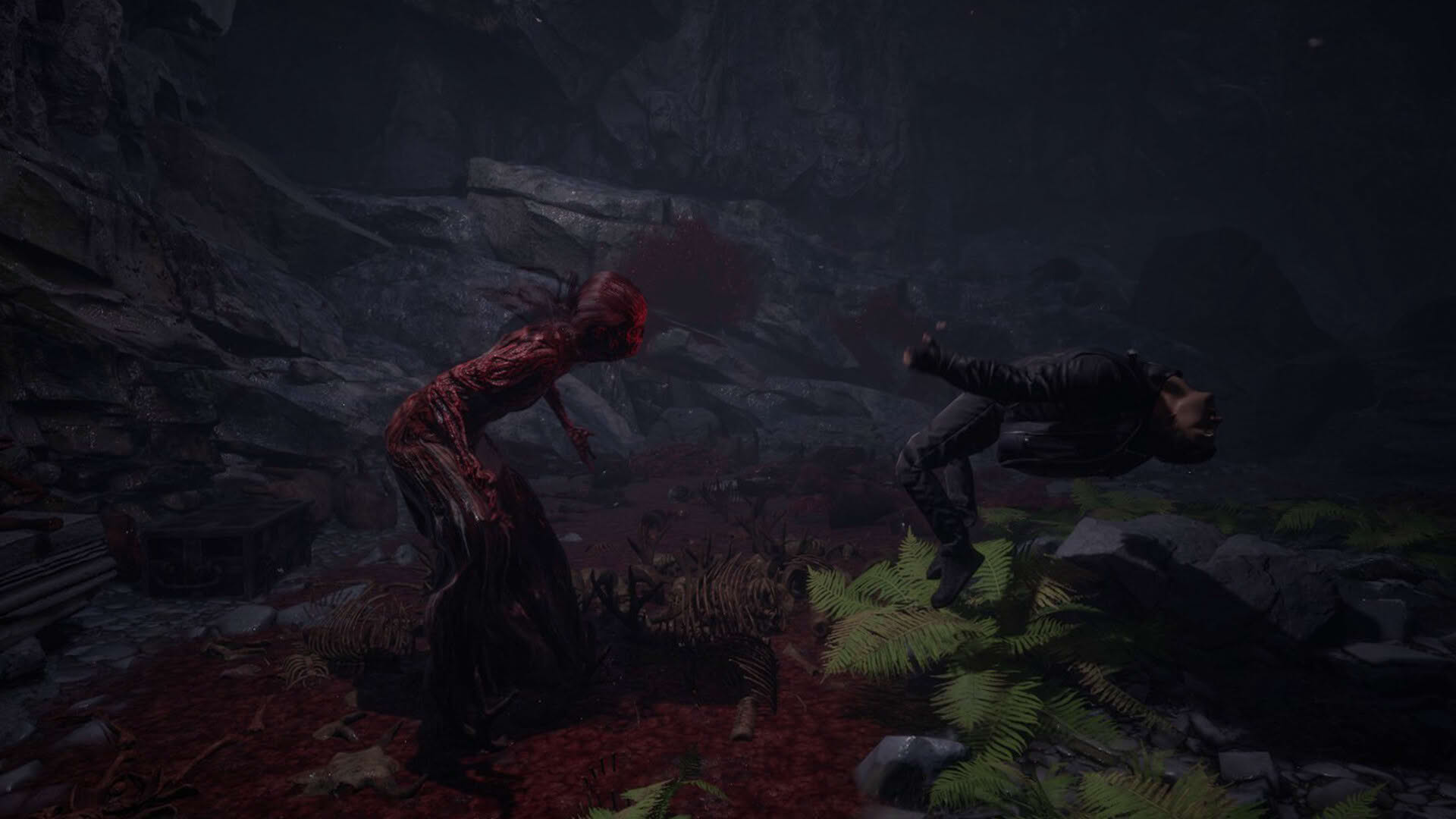 Screenshot for The Midnighters