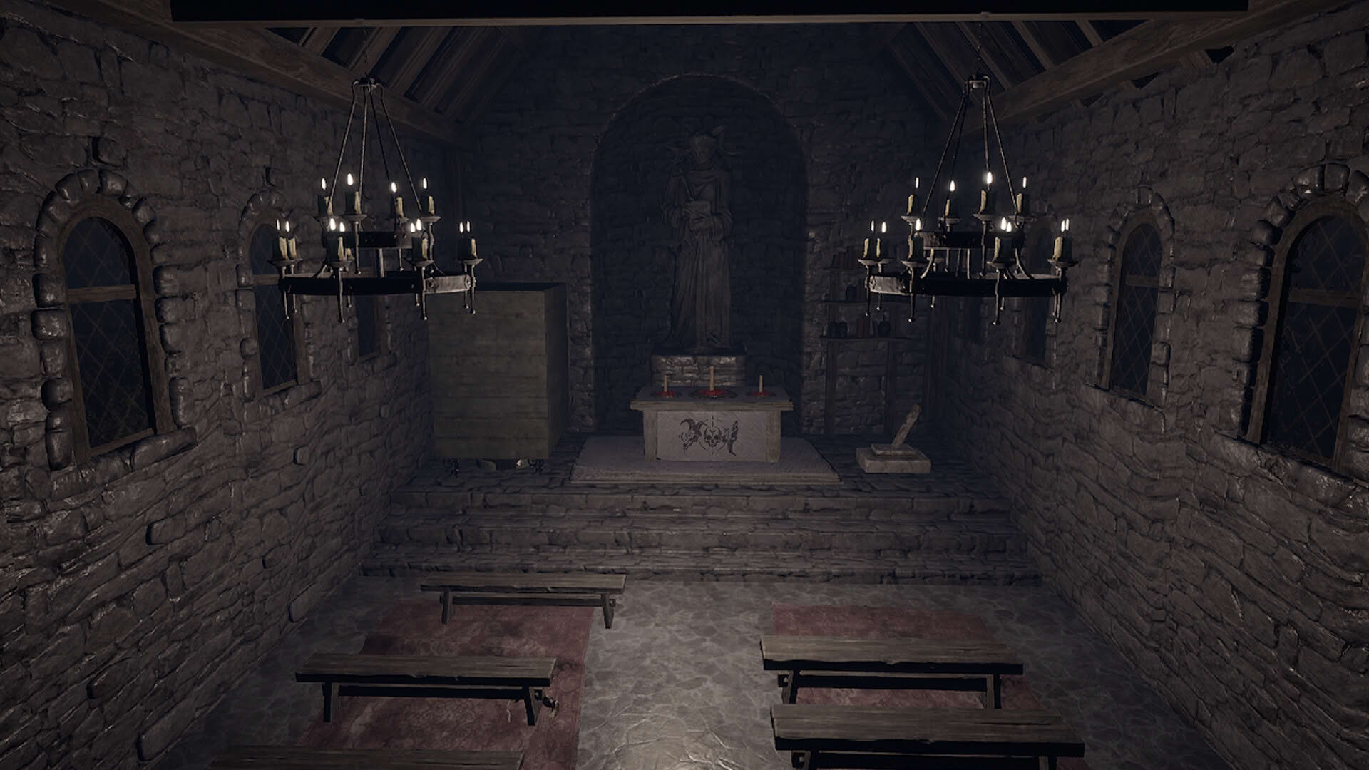 Screenshot for The Midnighters