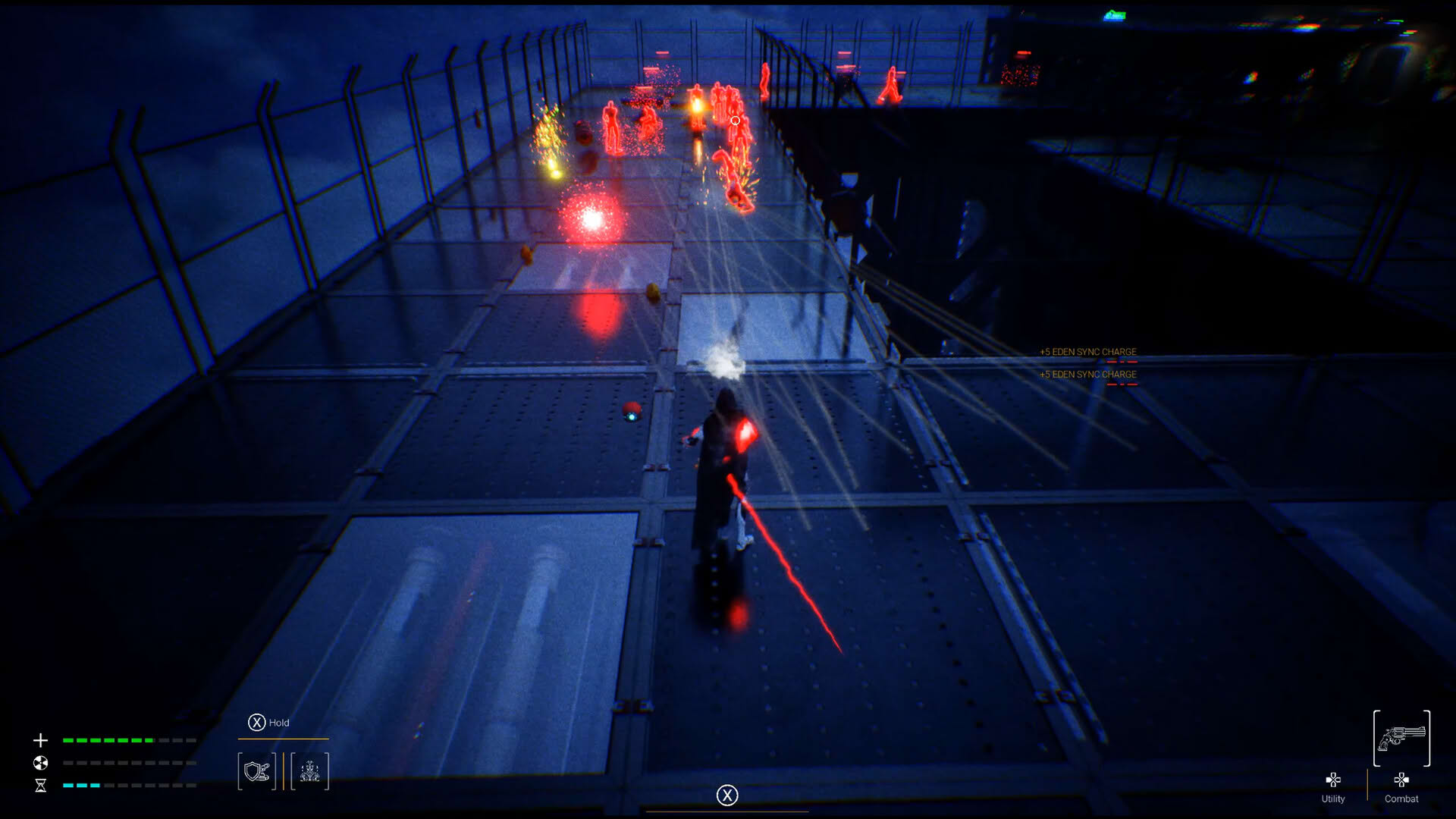 Screenshot for Remnants of the Rift