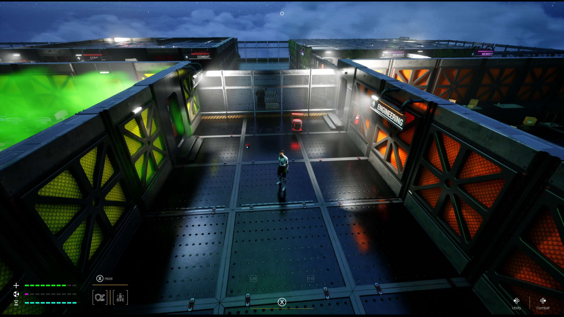 Screenshot for Remnants of the Rift