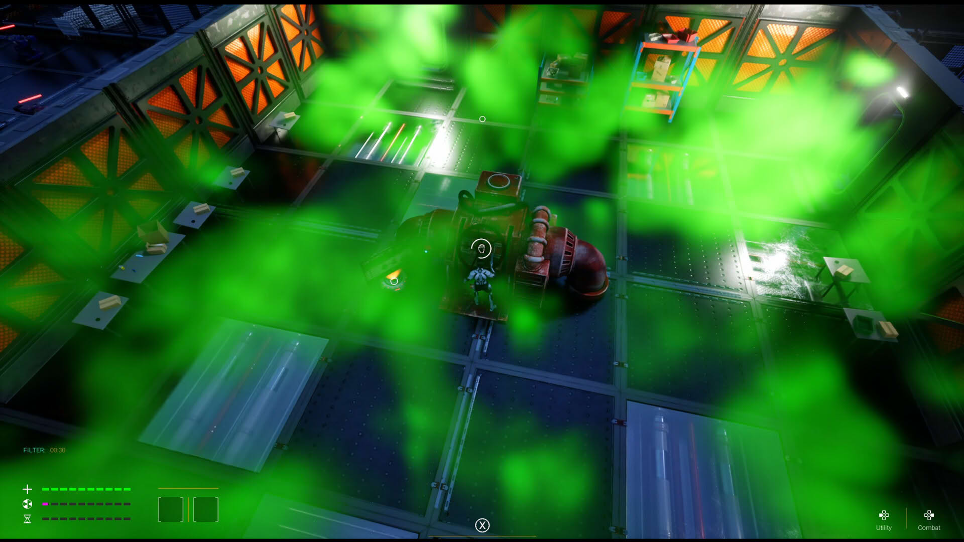 Screenshot for Remnants of the Rift