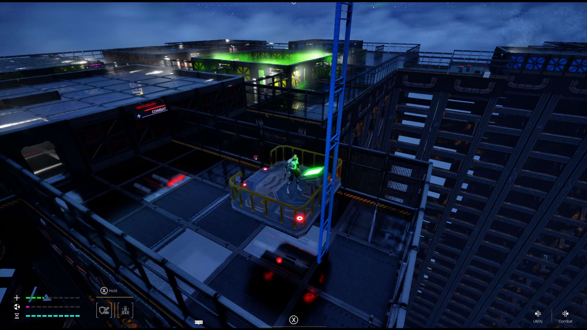 Screenshot for Remnants of the Rift