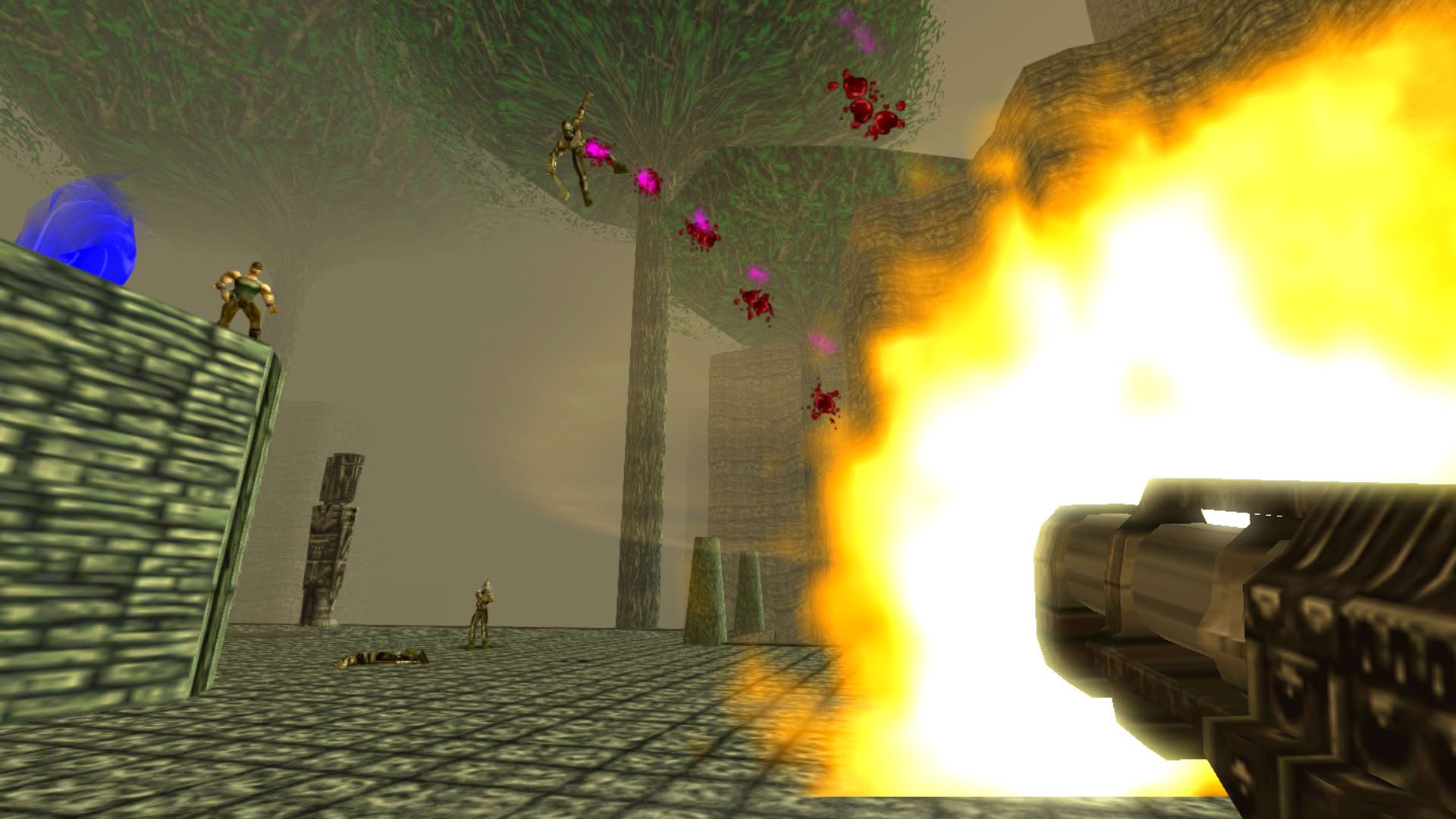 Screenshot for Turok