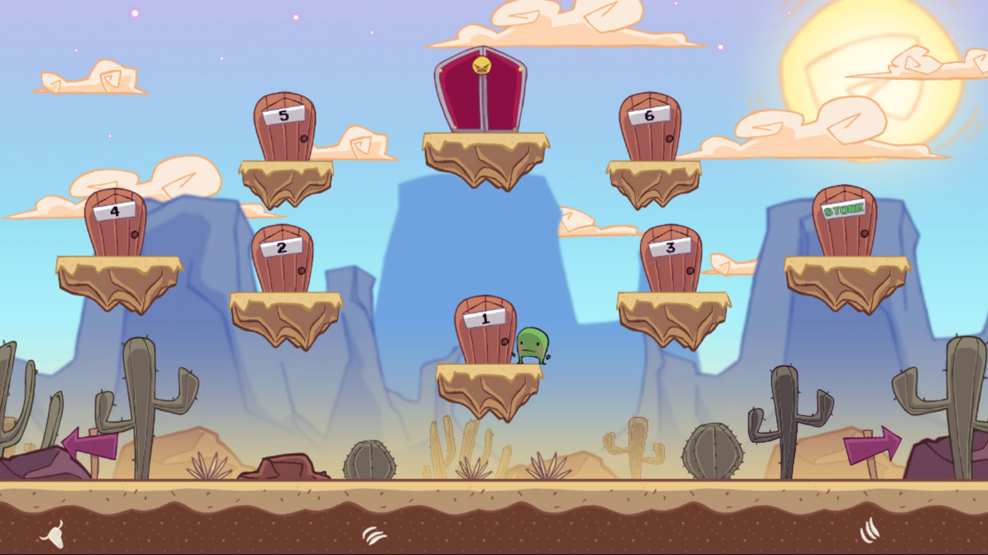 Screenshot for Super Ubie Island Remix
