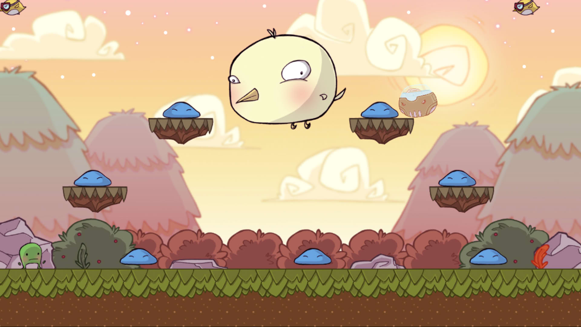 Screenshot for Super Ubie Island Remix