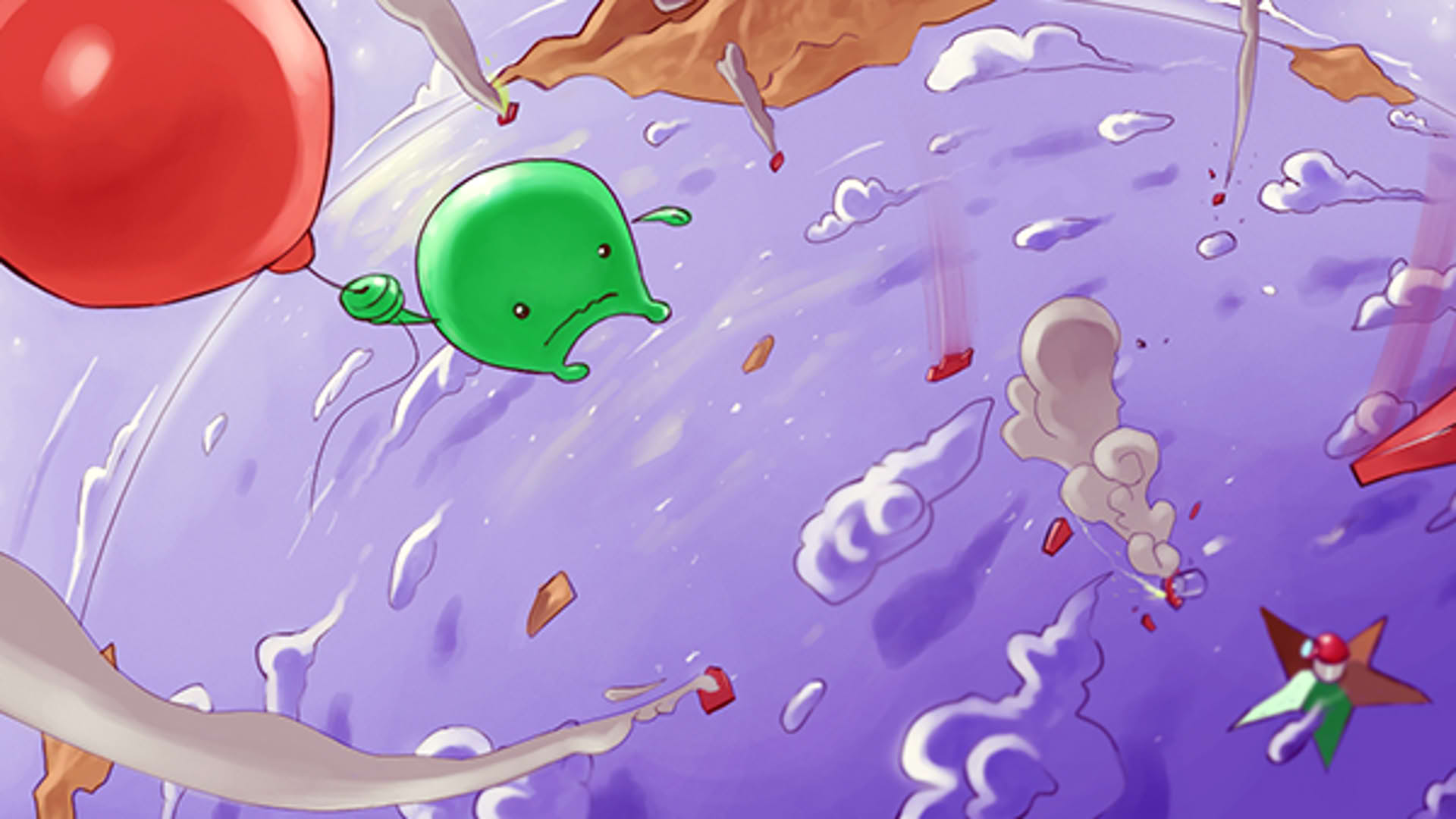 Screenshot for Super Ubie Island Remix