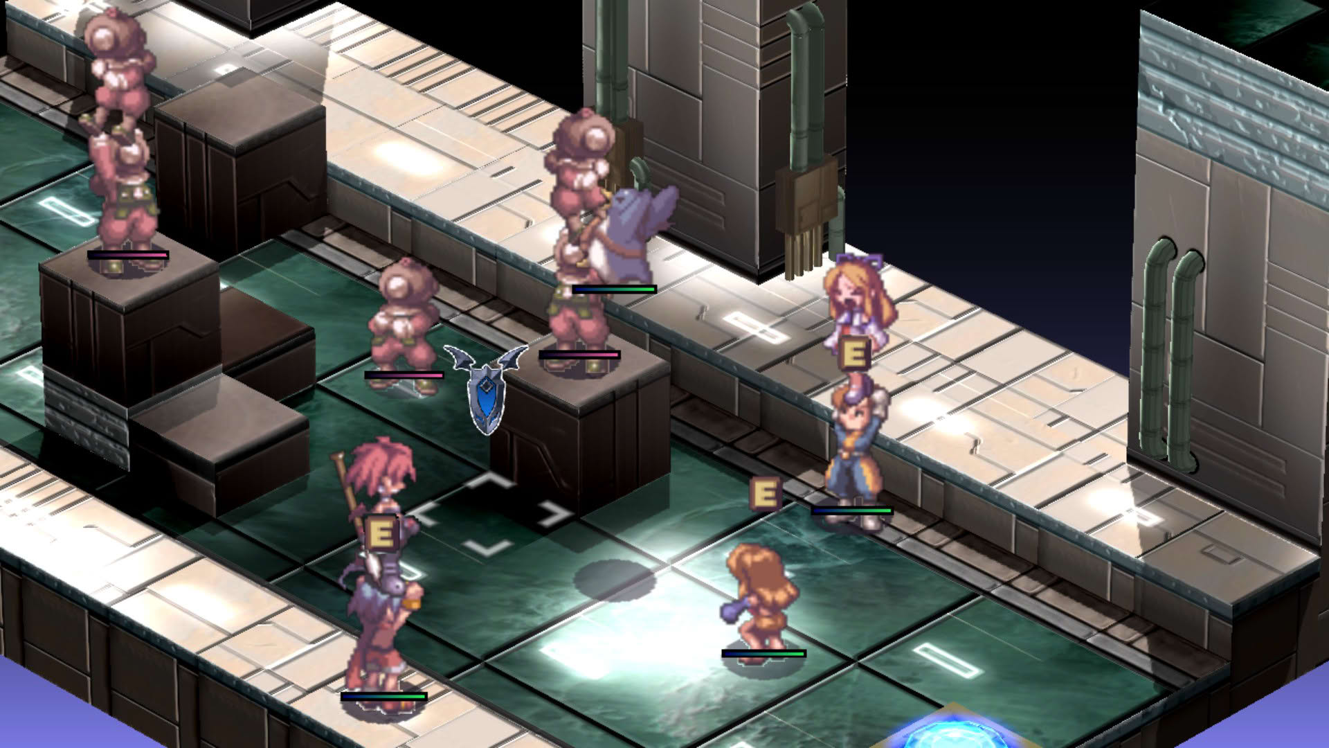 Screenshot for Disgaea: Hour of Darkness