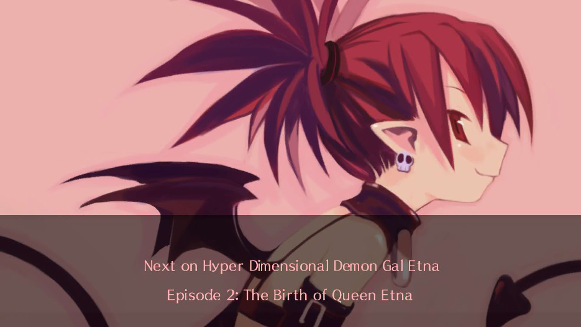 Screenshot for Disgaea: Hour of Darkness