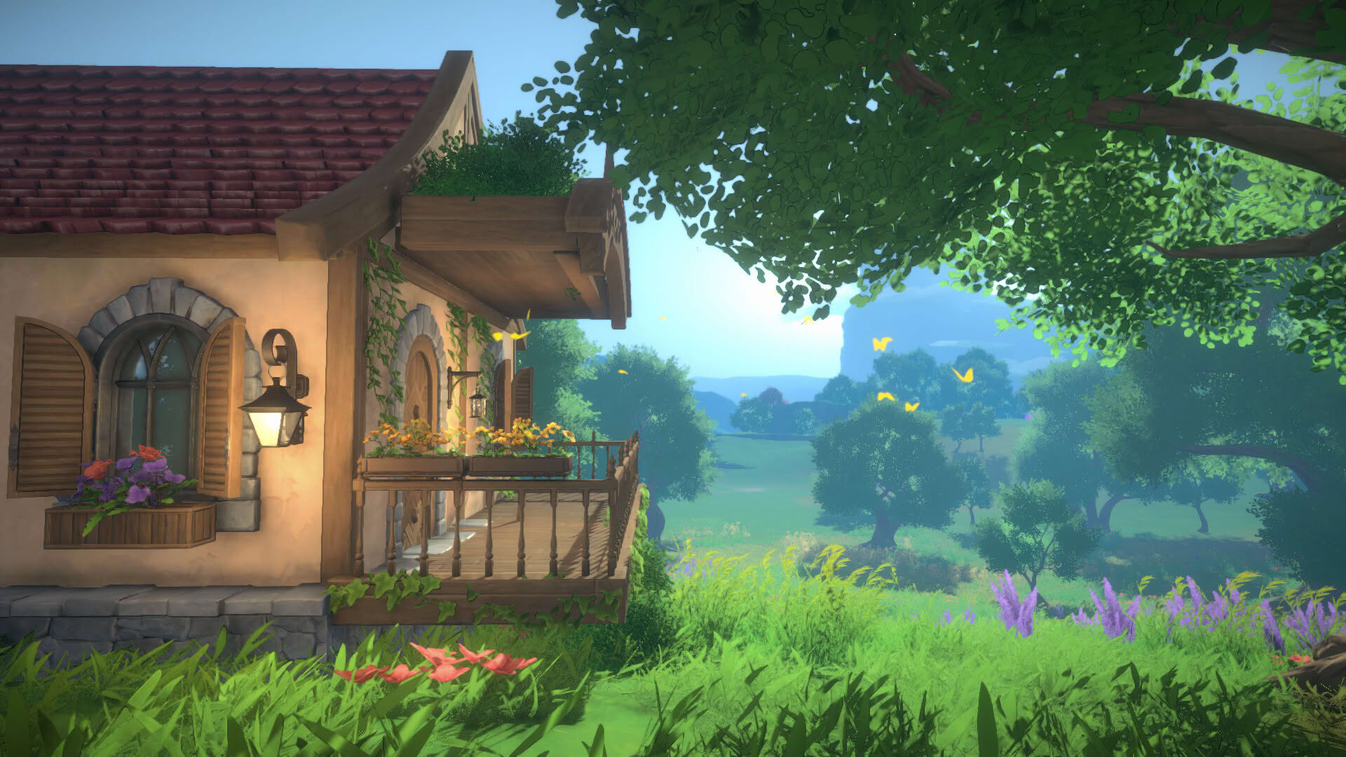 Screenshot for Cozy Builder