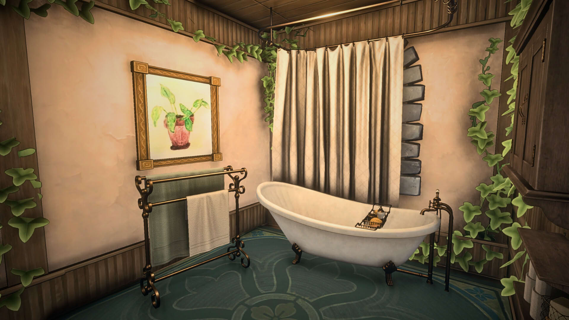 Screenshot for Cozy Builder