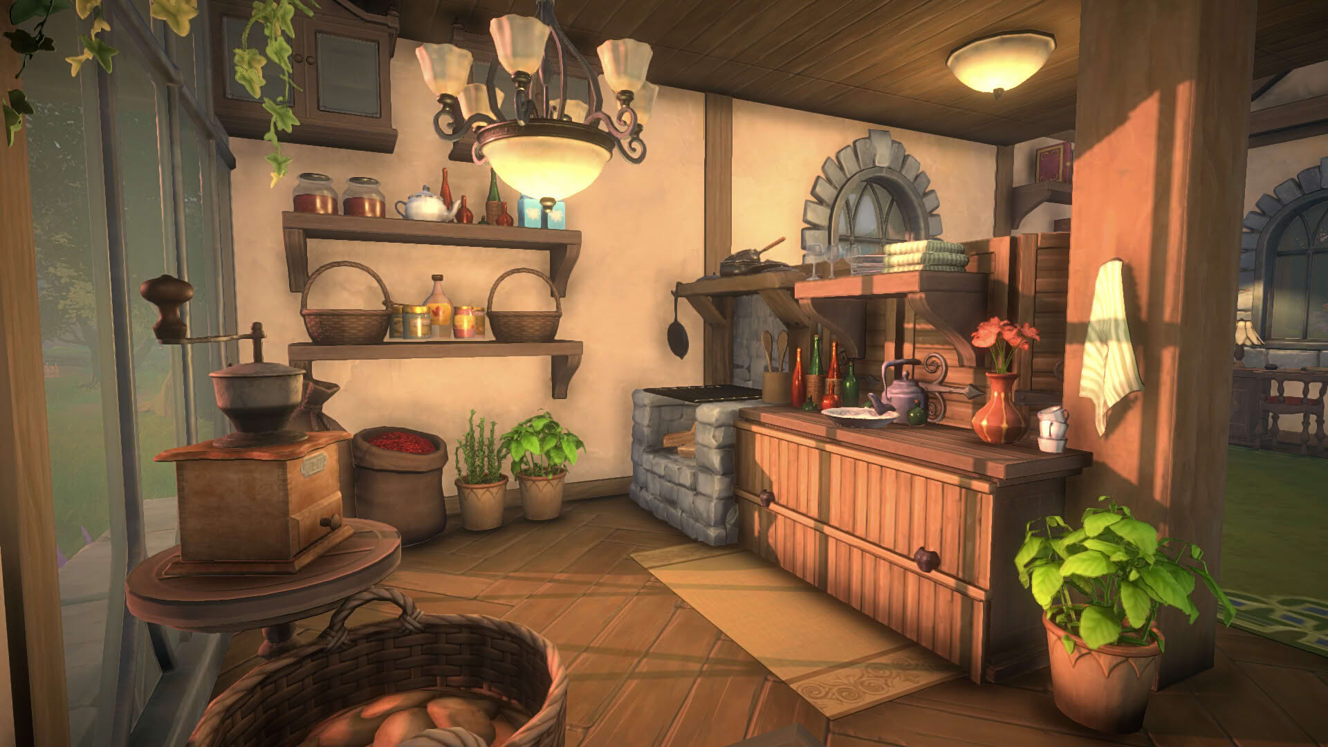 Screenshot for Cozy Builder