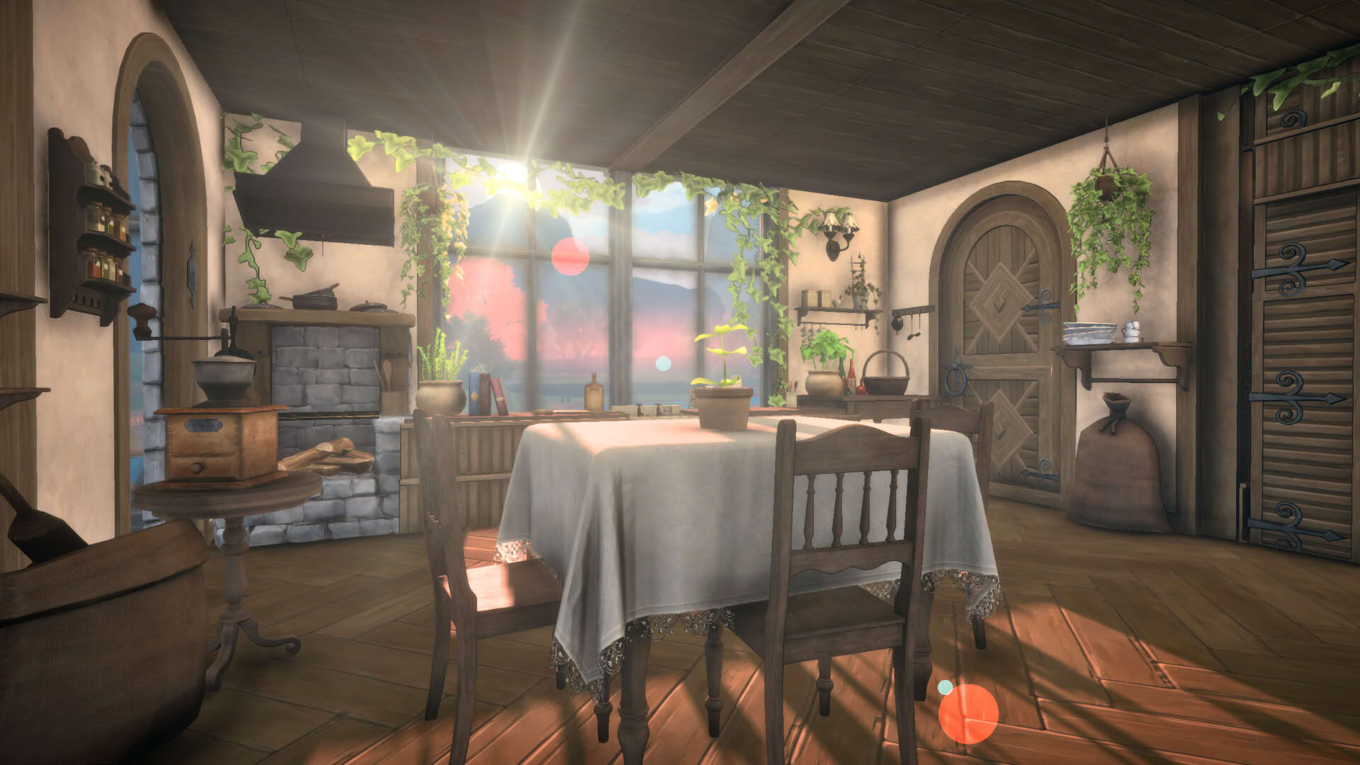 Screenshot for Cozy Builder