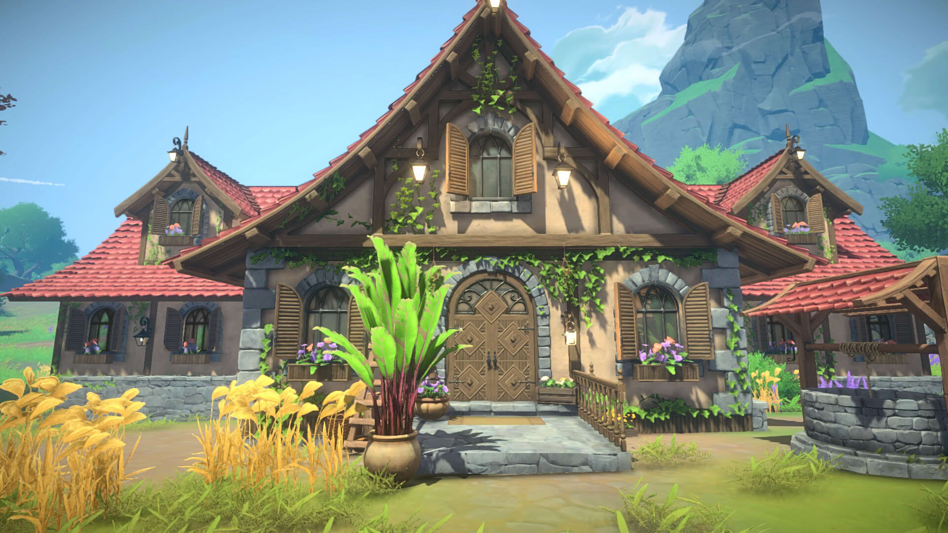 Screenshot for Cozy Builder