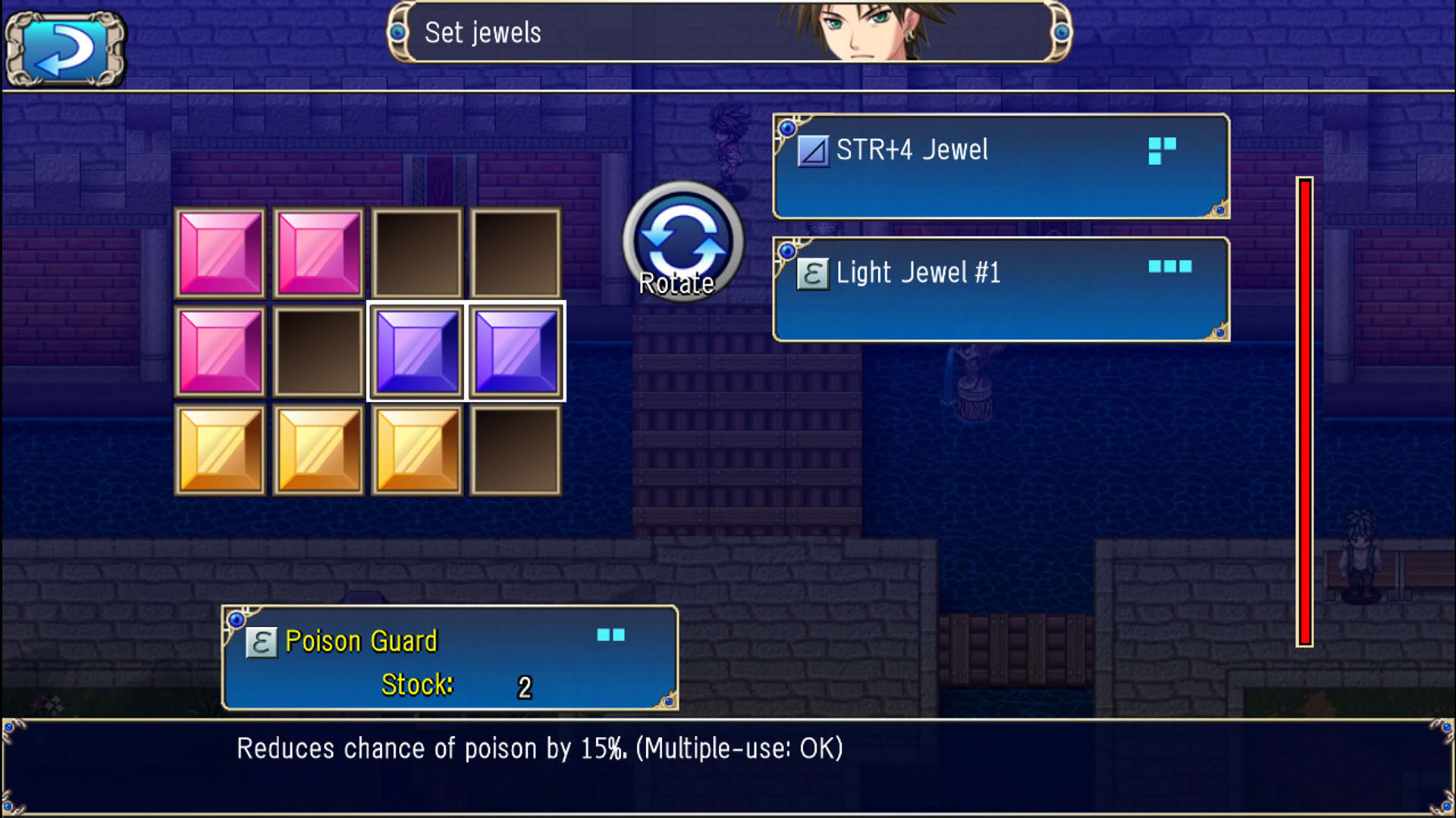Screenshot for Asdivine Hearts