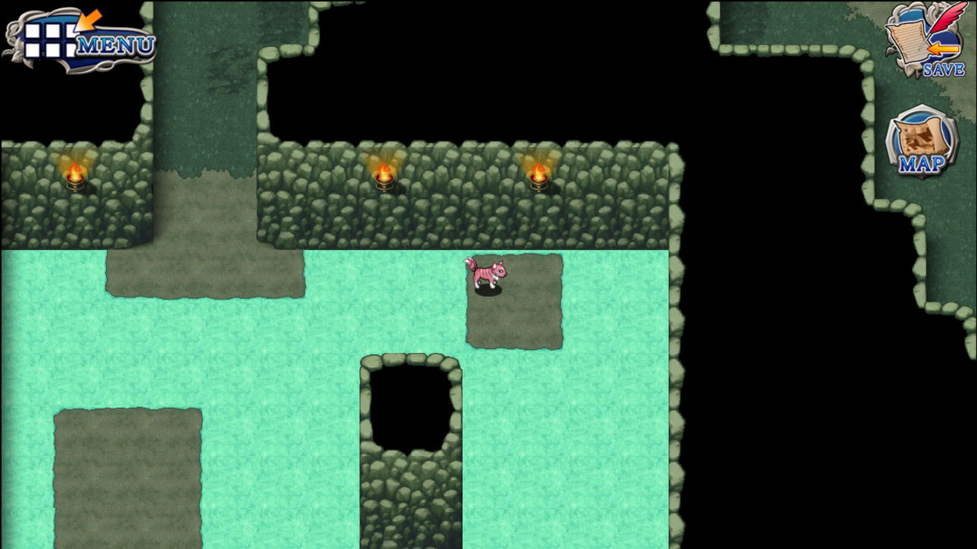 Screenshot for Asdivine Hearts
