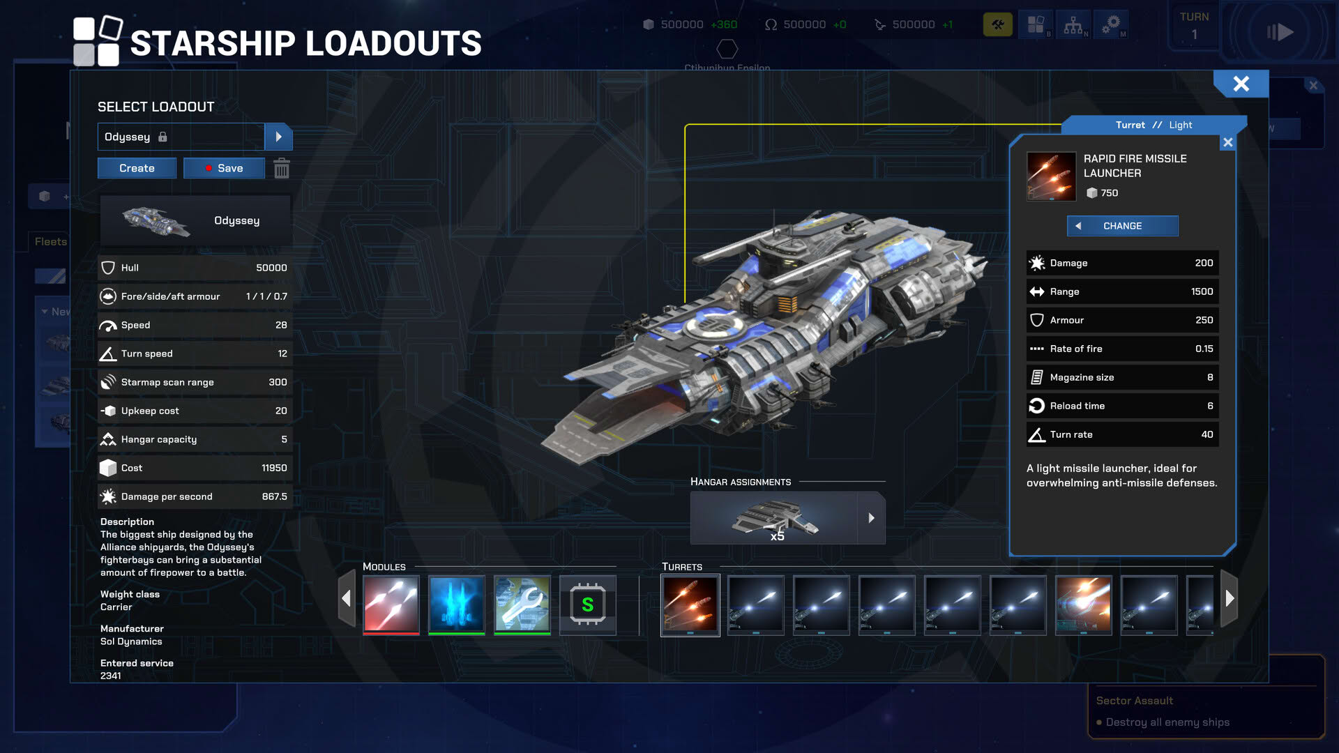 Screenshot for Dust Fleet