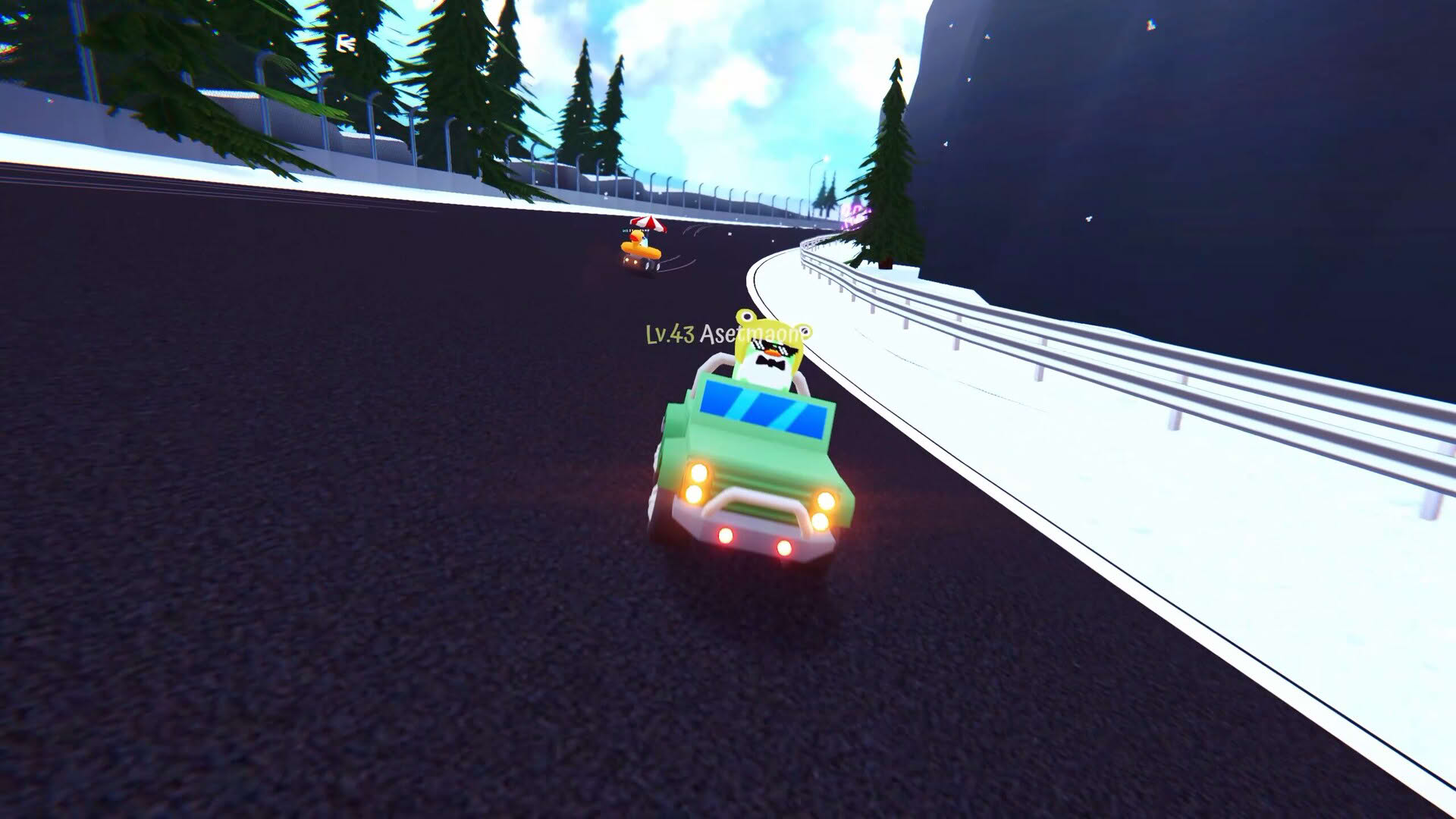 Screenshot for A Game About Penguins