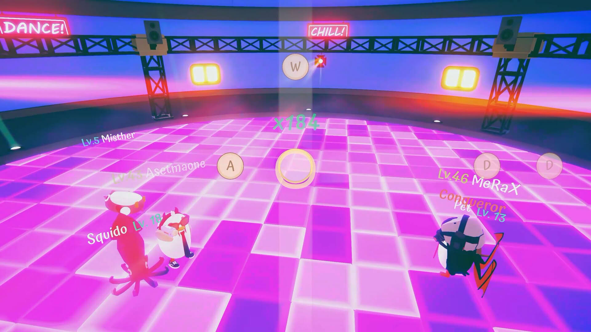 Screenshot for A Game About Penguins