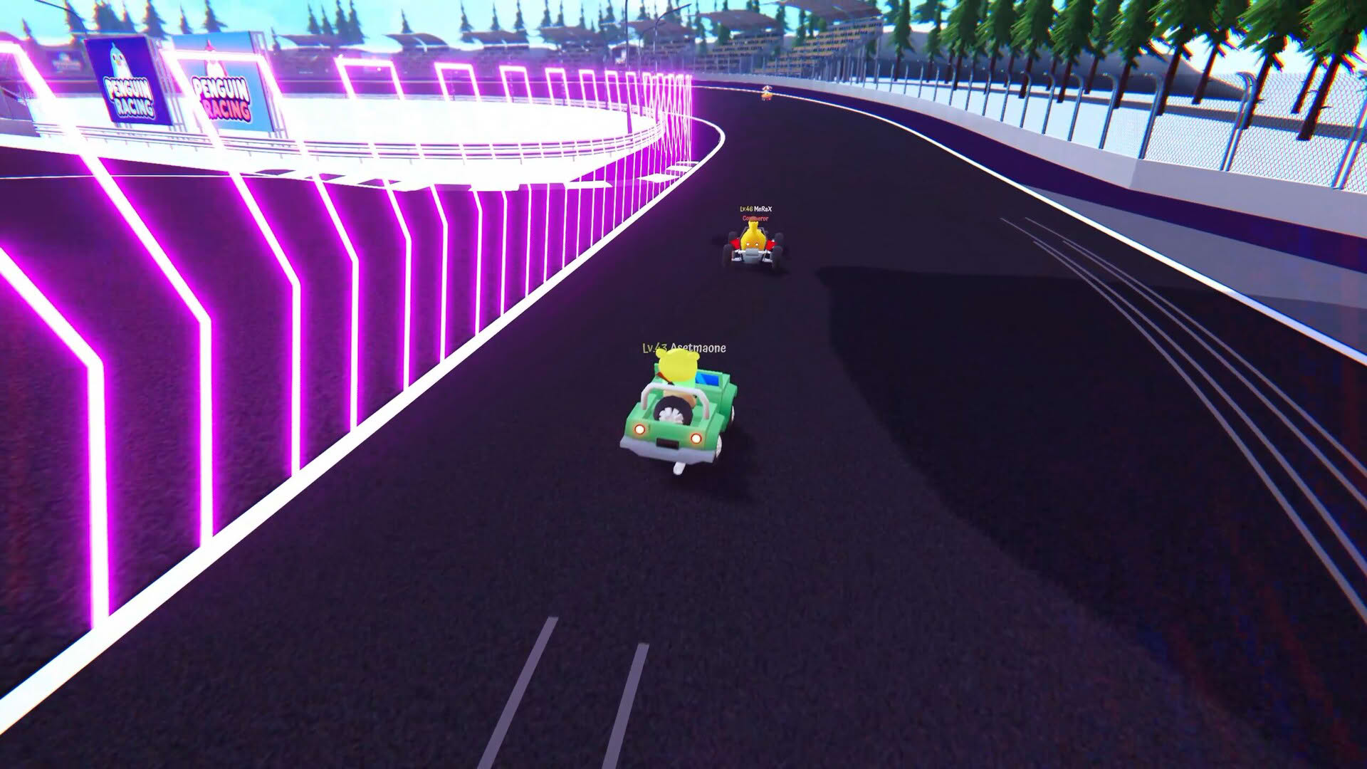 Screenshot for A Game About Penguins