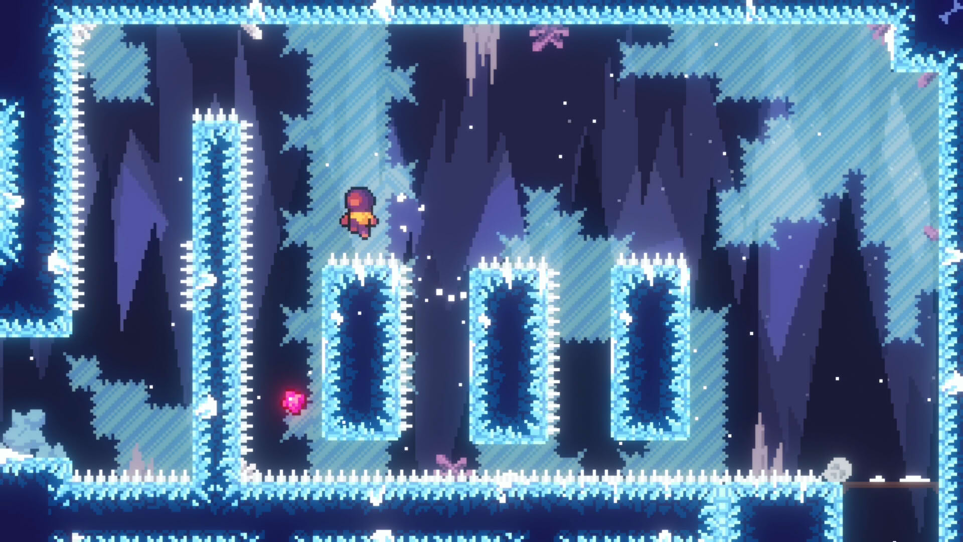 Screenshot for Cryorise