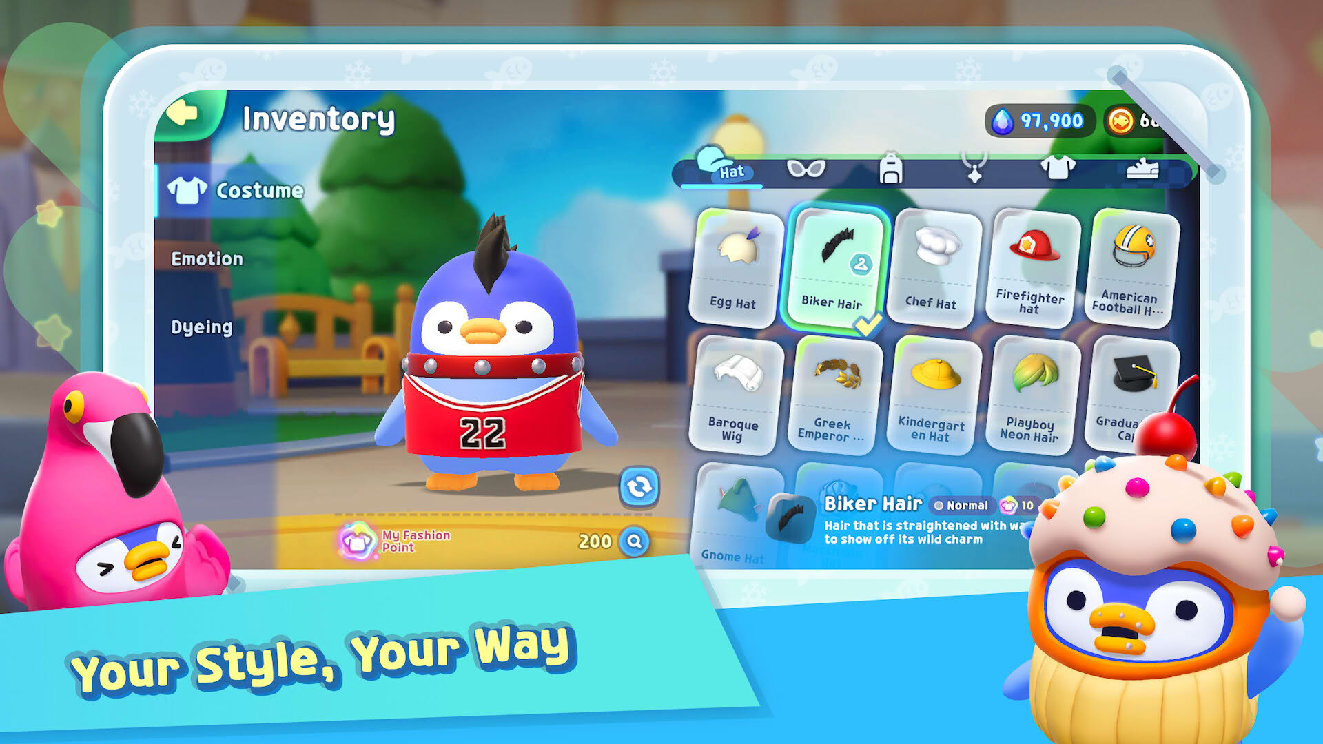 Screenshot for Party Pop Bubblyz