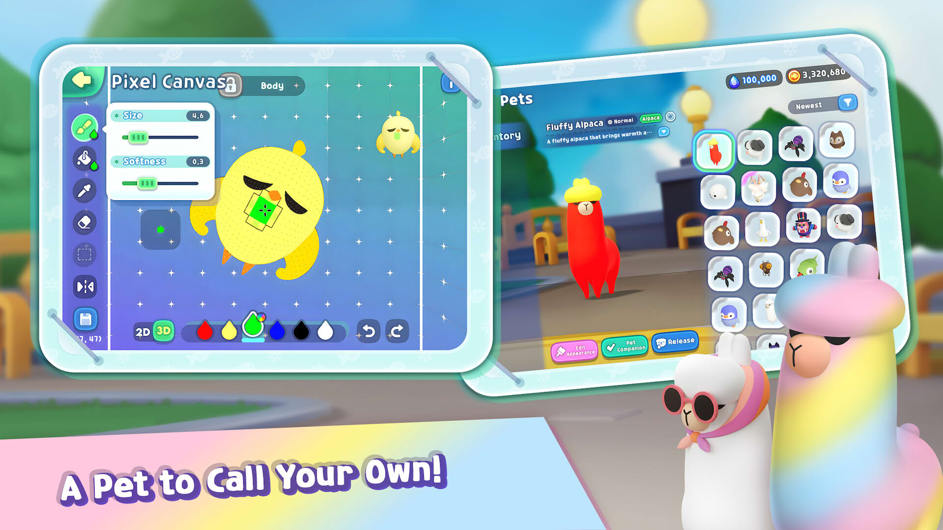 Screenshot for Party Pop Bubblyz