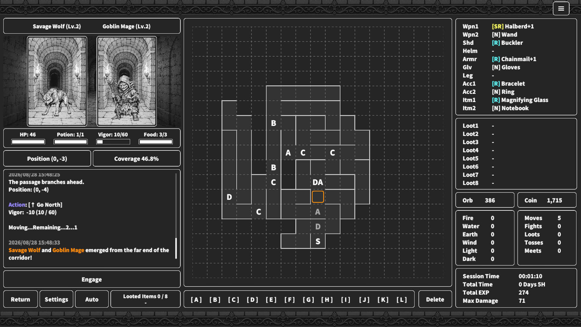 Screenshot for Underdeep