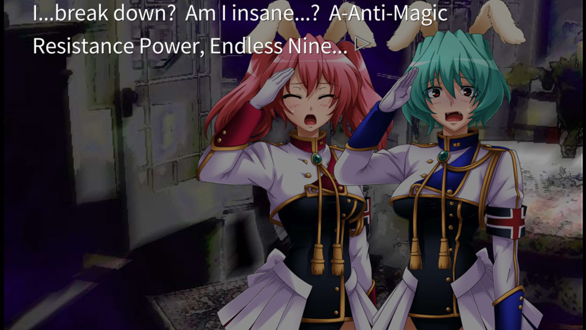 Screenshot for Umineko no Naku Koro ni: Episode 1 - Legend of the Golden Witch