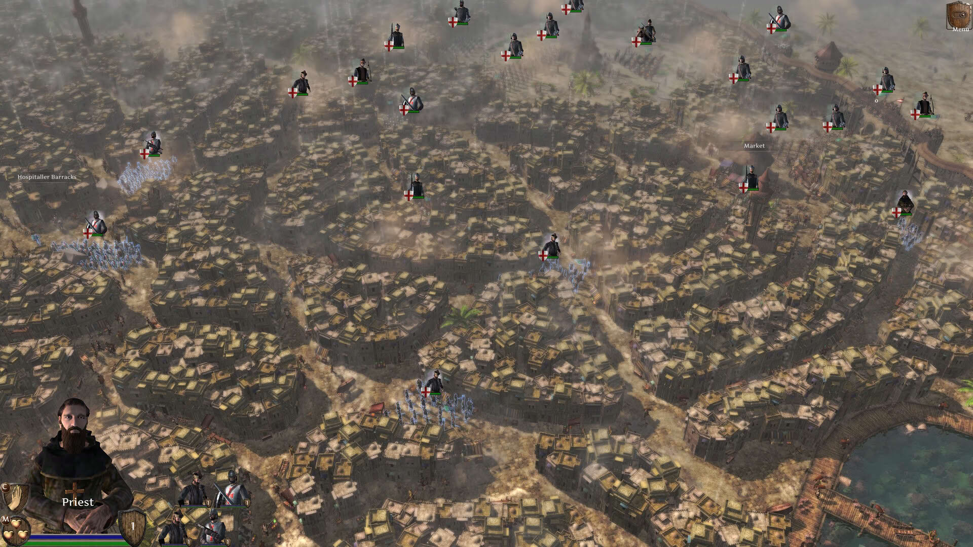 Screenshot for City States: Medieval