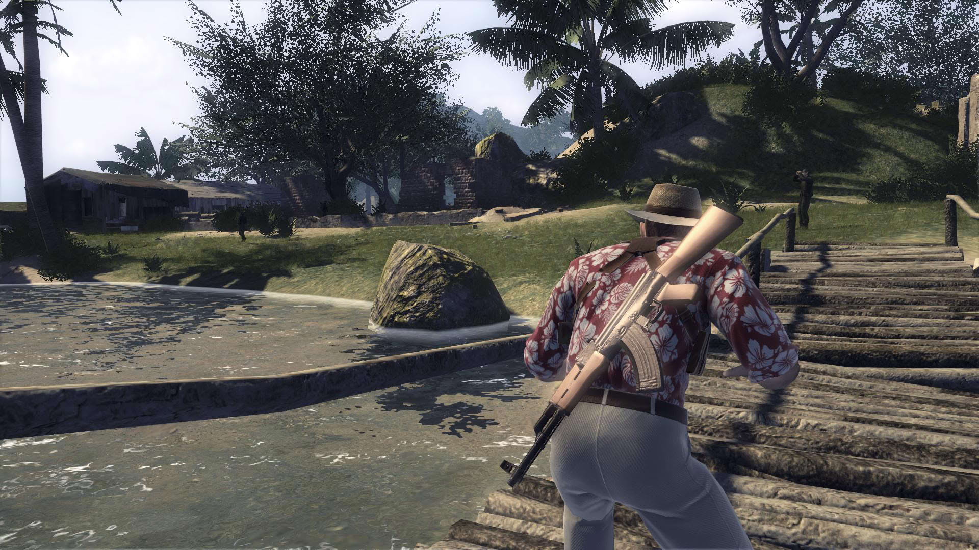 Screenshot for Alekhine's Gun