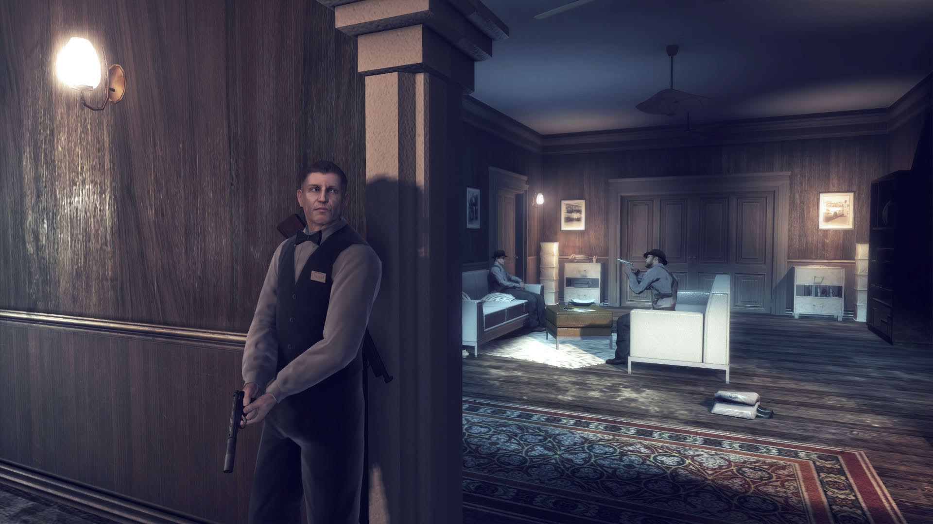 Screenshot for Alekhine's Gun