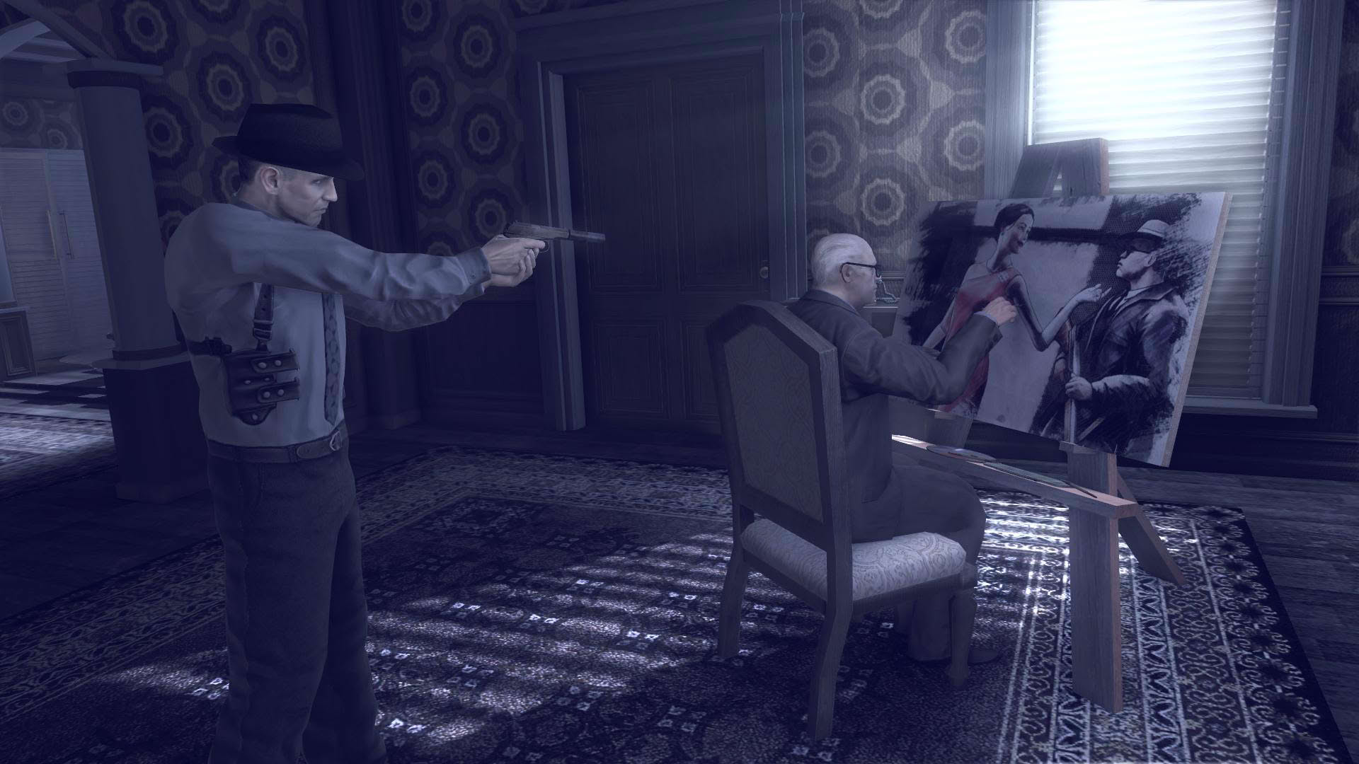 Screenshot for Alekhine's Gun