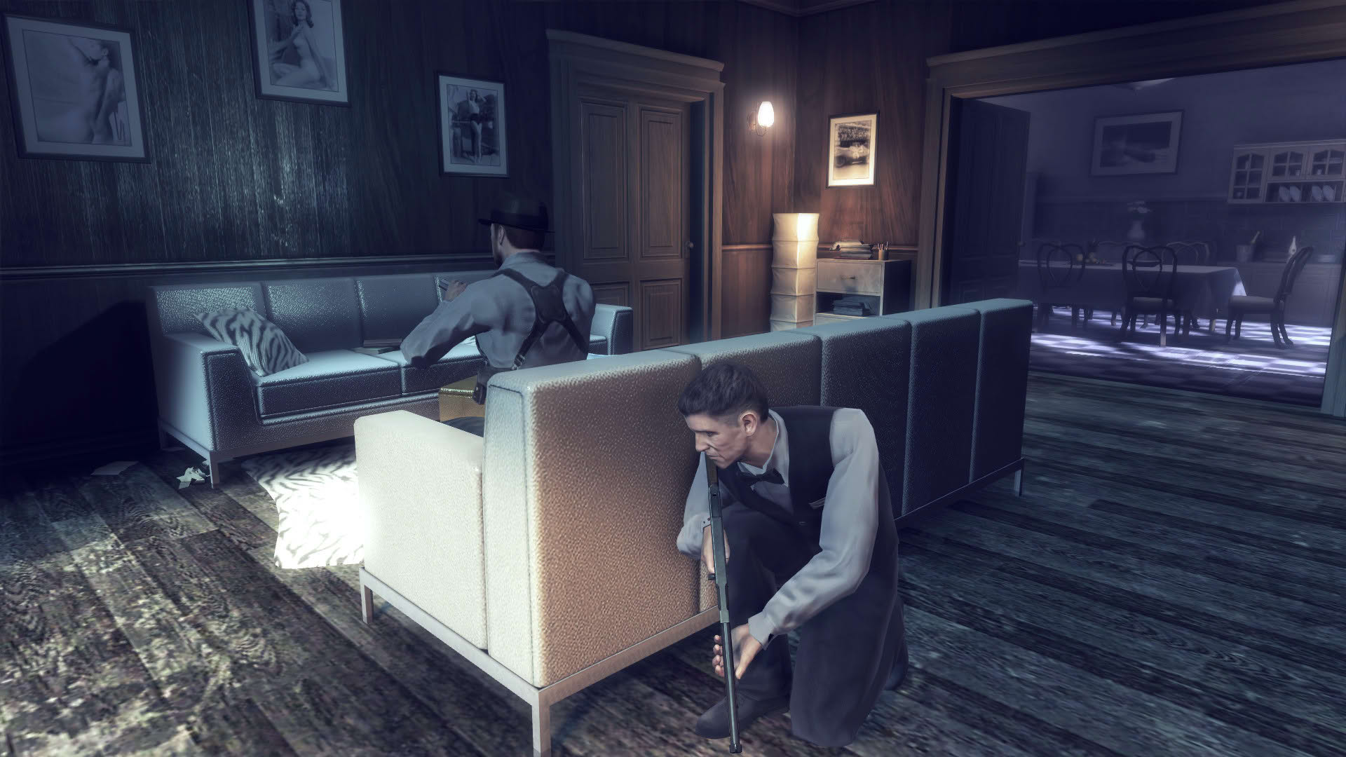 Screenshot for Alekhine's Gun