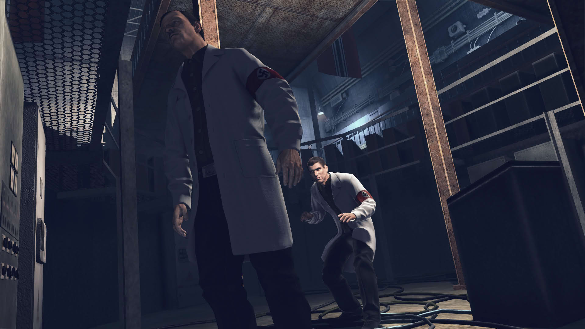 Screenshot for Alekhine's Gun