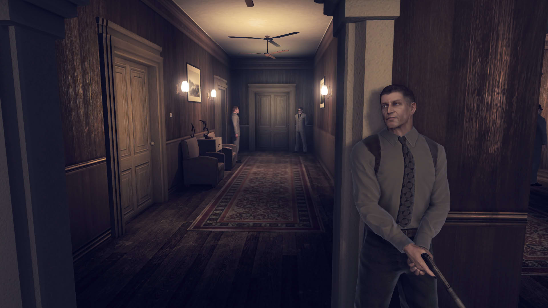 Screenshot for Alekhine's Gun